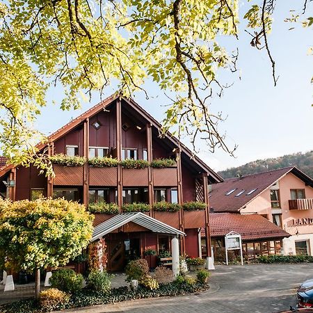 Restaurant & Landhotel Winter Gomadingen Exterior foto
